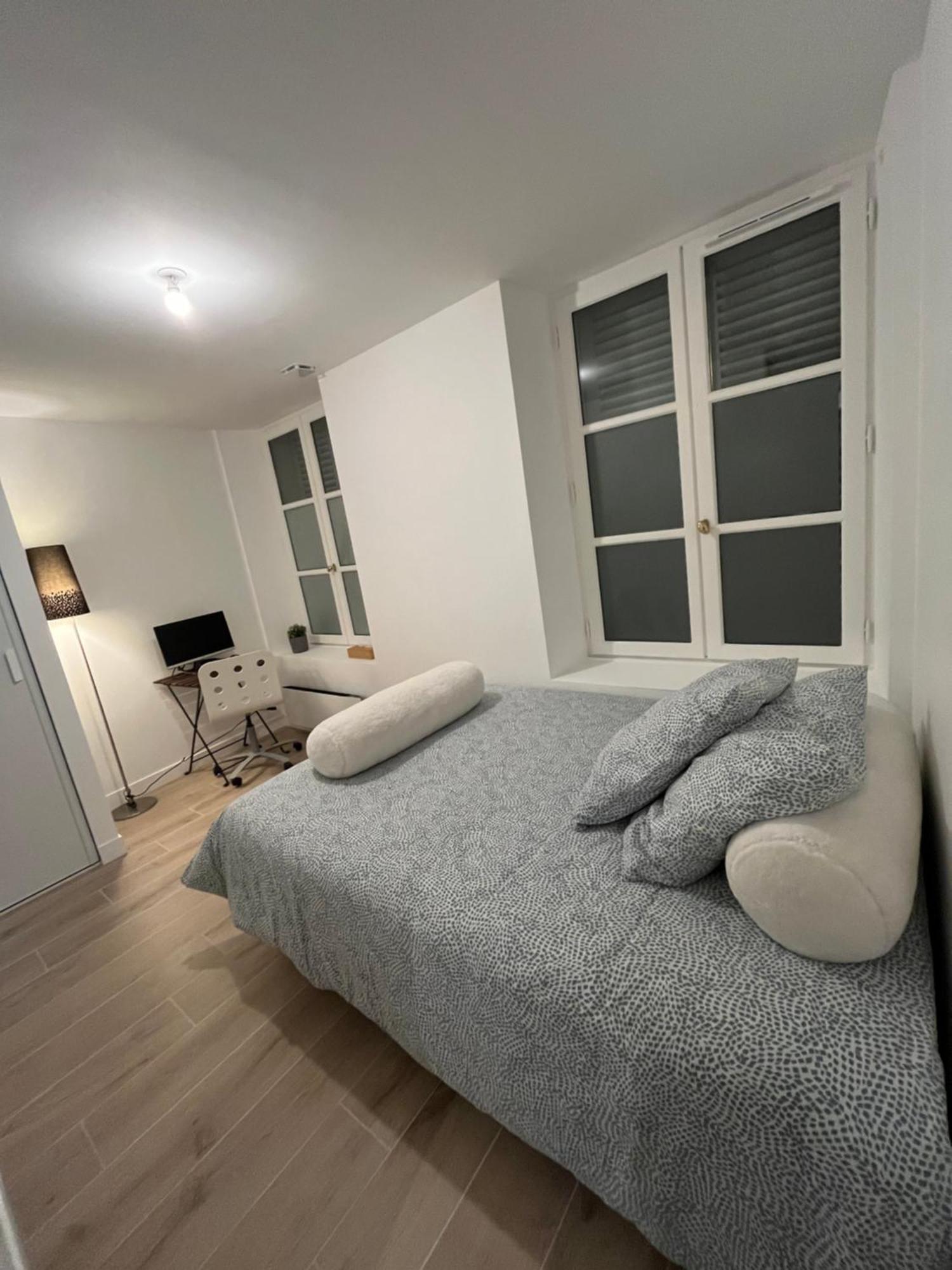 Chambre Chez Habitant Douche Wc Prives - Calme - Terrasse Saint-Germain-en-Laye Exterior foto